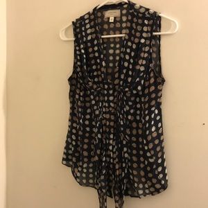 Moulinette Soeurs Printed Top